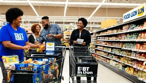 Does Food Lion Accept EBT Cards: A Comprehensive Discussion with Q&A